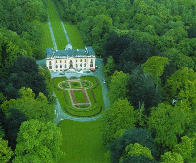 Le Parc d'Enghien